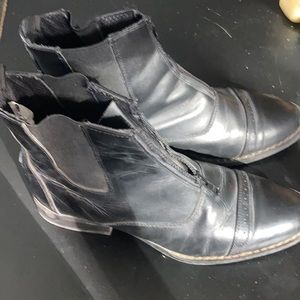Paddock boots women’s siZe 9